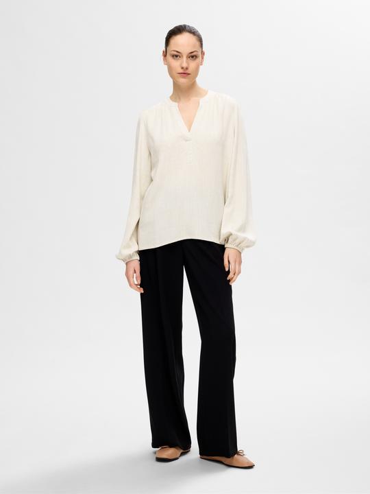 Image du produit Selected Femme Blouse à manches longues (42)