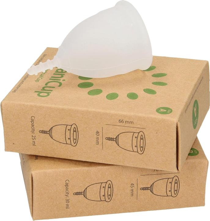 Productafbeelding AllMatters OrganiCup Menstruatiecup (Normaal)