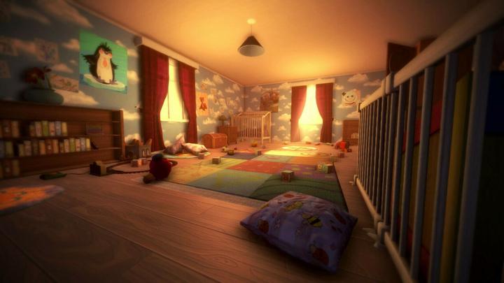 Actual product image Among The Sleep Enhanced Edition (PS4, DE)
