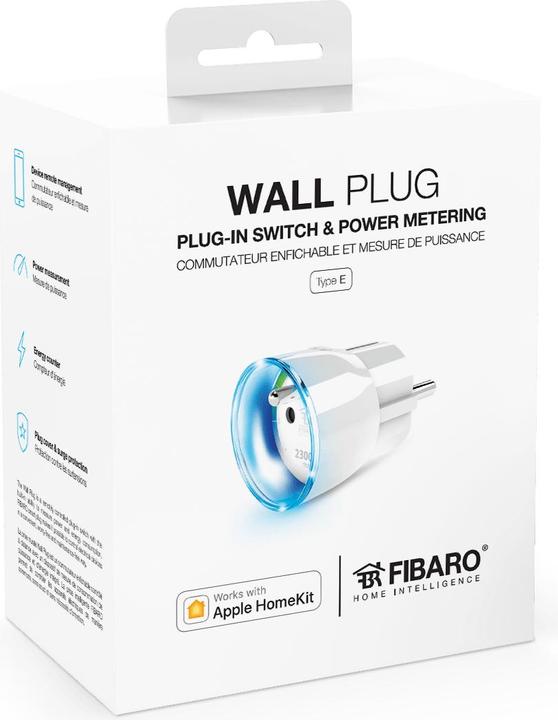 Produktbild Fibaro Zwischenstecker