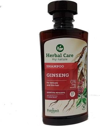 Farmona Herbal Care Ginseng Shampoo for Thin and Sensitive Hair