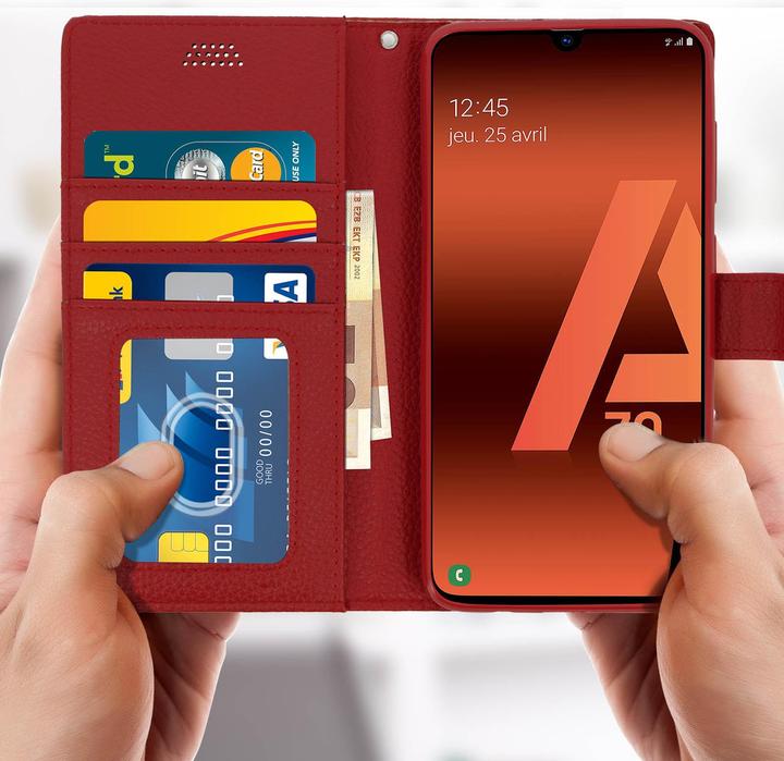 Actual product image Avizar Lenny Series (Samsung Galaxy A70)