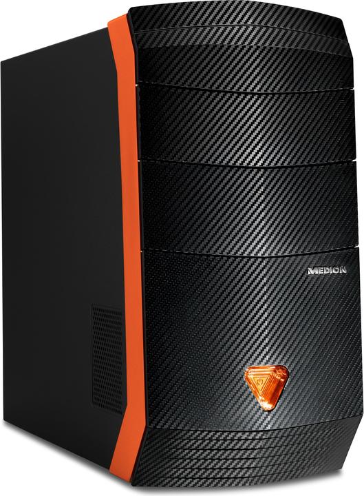 Produktbild Medion Erazer P66045 - 256GB+1TB (MD34267) (Intel Core i5-8400, 8 GB, 256 GB, GeForce GTX 1060)