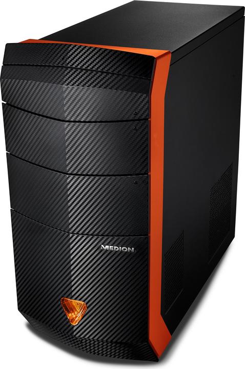 Produktbild Medion Erazer P66045 - 256GB+1TB (MD34267) (Intel Core i5-8400, 8 GB, 256 GB, GeForce GTX 1060)