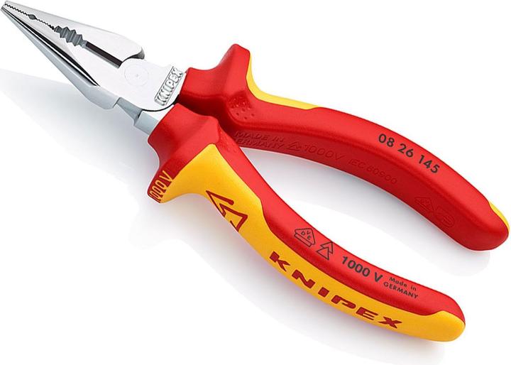 Actual product image Knipex Needle-Nose Combination Pliers (145 mm)