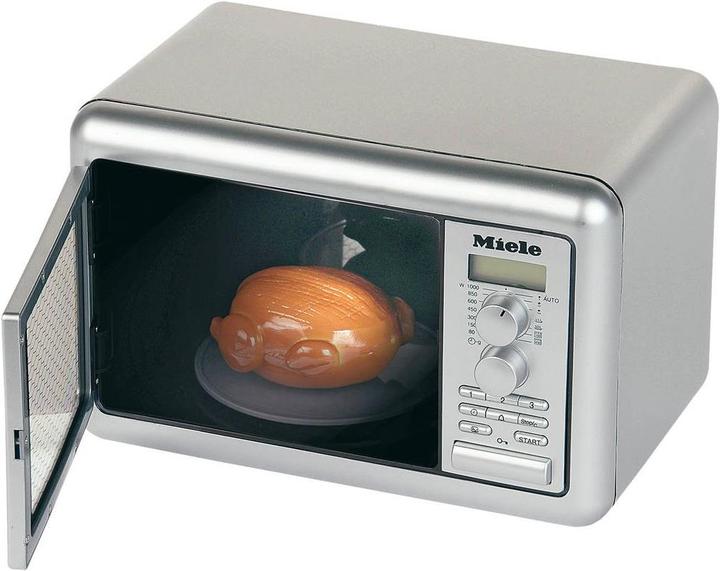 Theo Klein Miele Mikrowellenherd