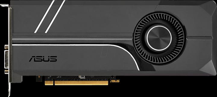 Produktbild ASUS GeForce TURBO GTX 1060 6G (6 GB)