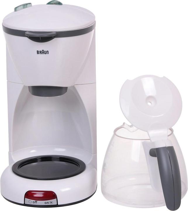 Produktbild Theo Klein Braun Kaffeemaschine