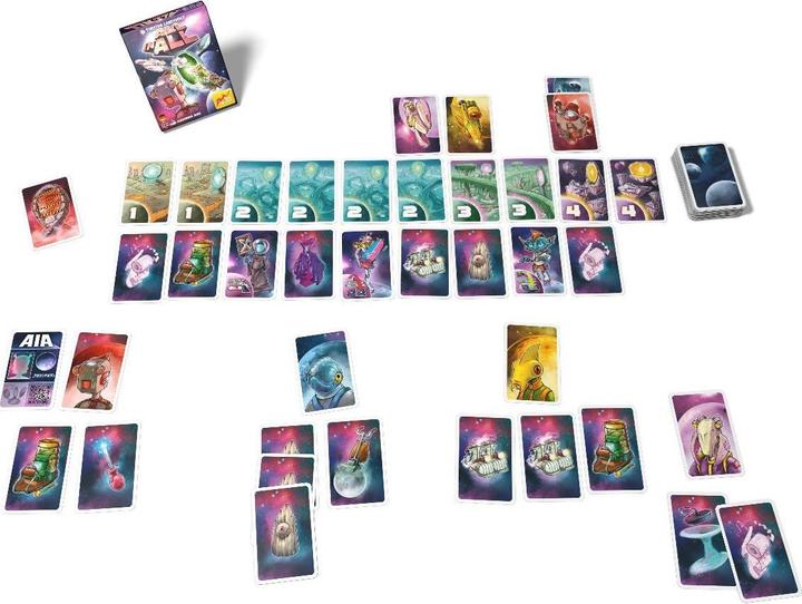 Actual product image Zoch All in All (German)