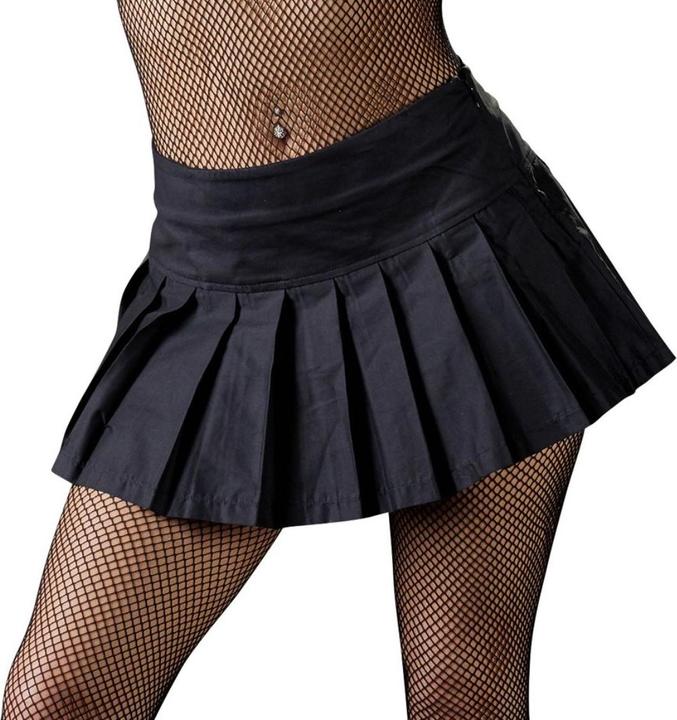 Image du produit Cottelli Collection Mini-jupe plissée (S)