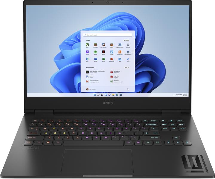 Image du produit HP Omen 16-wf1072ng (16.10", Intel Core i7-14700HX, 16 Go, 1000 Go, DE)