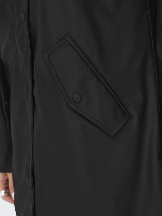 Produktbild Only Langer Regenjacke (M)
