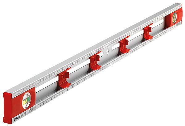 Produktbild Sola Messwerkzeuge SOLA Markier-Wasserwaage Mark-It 80 cm Art. 69056101 (80 cm)