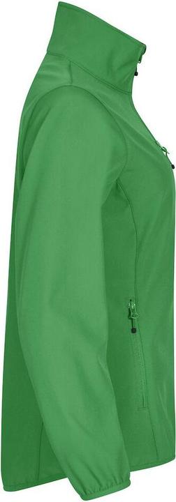 Actual product image Clique Womens/Ladies Classic Soft Shell Jacket (M)