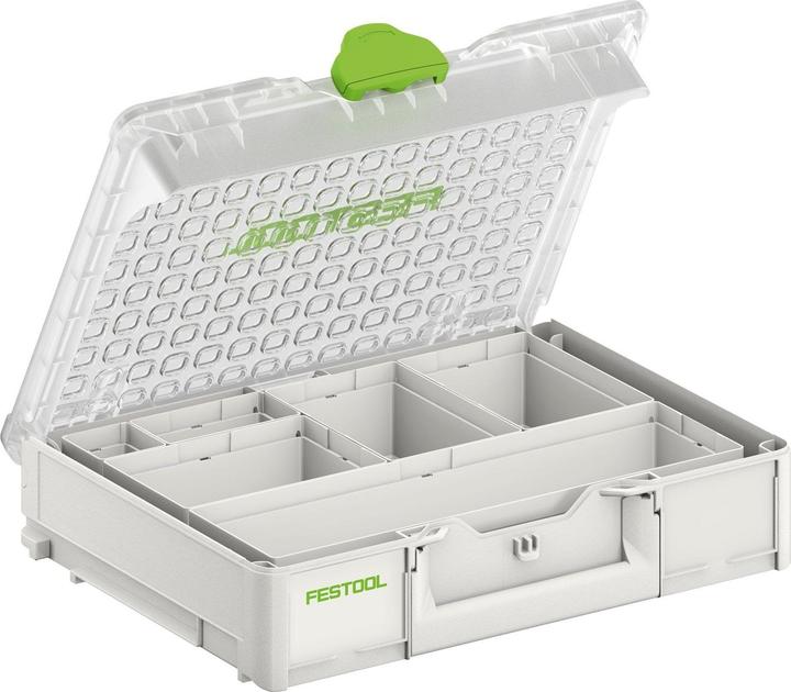 Festool Systainer Organiser SYS3 ORG M 89 6xESB