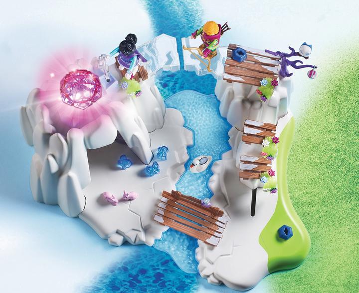 Actual product image Playmobil Search for the Love Crystal (9470, Playmobil Magic)