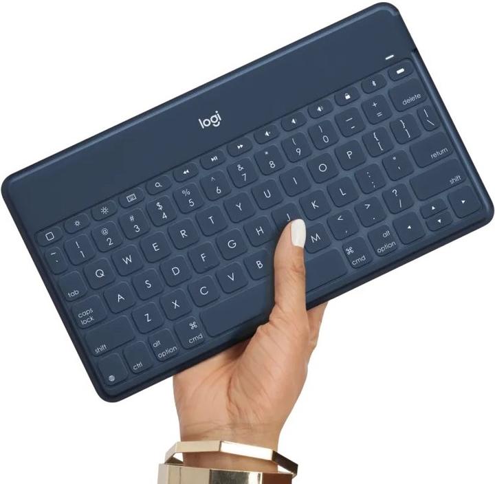 Produktbild Logitech Keys-To-Go (CH, Kabellos)