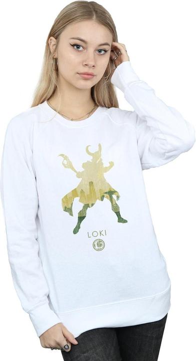 Image du produit - Sweat LOKI SILHOUETTE - Femme (S)