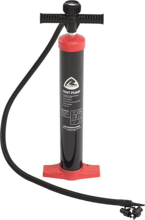 Actual product image Robens Lookout 500 Tent (Tunnel tent, 21.70 kg, 5 persons)