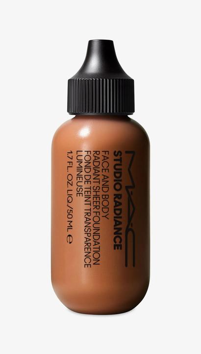 Image du produit MAC Cosmetics Studio Radiance Face and Body Radiant Sheer Foundation (C7)