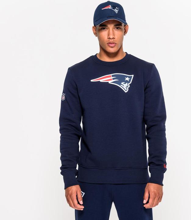Actual product image New Era New England Patriots Sweatshirt (L)