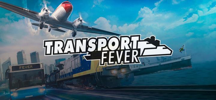Produktbild Transport Fever (PC, Mac, Linux)