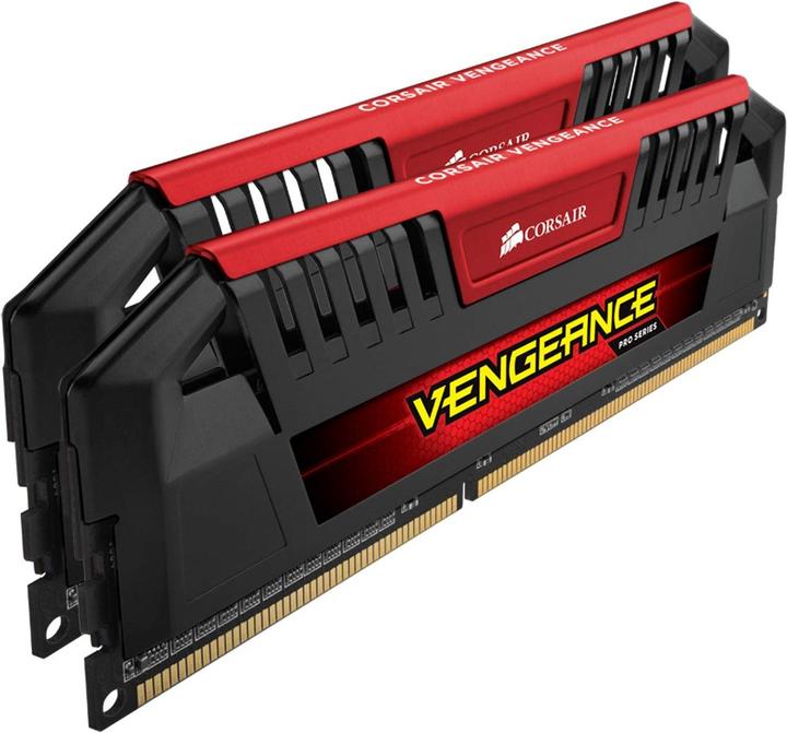 Produktbild Corsair Vengeance Pro (2 x 8GB, 1600 MHz, DDR3-RAM, DIMM)