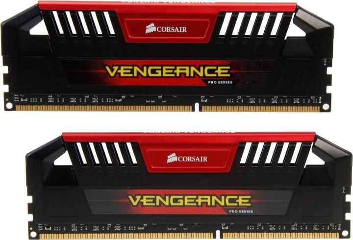 Produktbild Corsair Vengeance Pro (2 x 8GB, 1600 MHz, DDR3-RAM, DIMM)