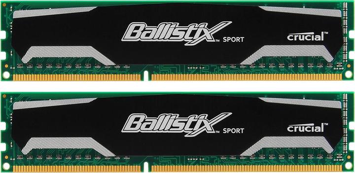 Immagine prodotto Crucial Ballistix Sport (2 x 8GB, 1600 MHz, DDR3-RAM, DIMM)