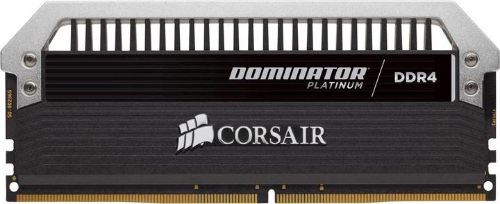 Actual product image Corsair platinum dominator (2 x 8GB, 3000 MHz, DDR4-RAM, DIMM)
