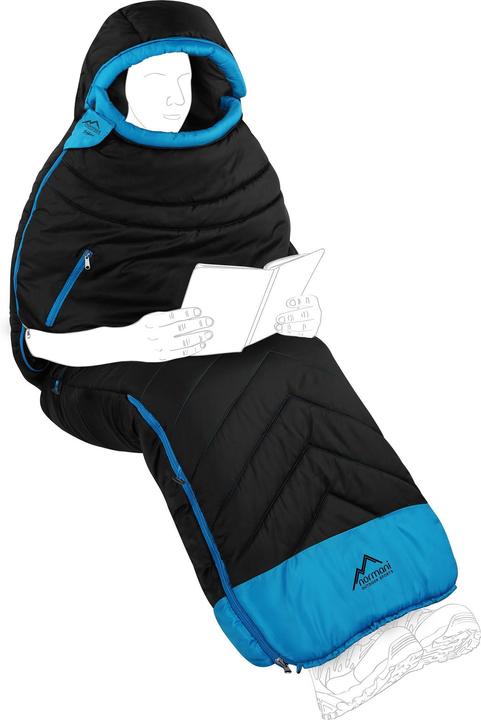 Actual product image Normani Sleeping bag Kehno (220 cm)