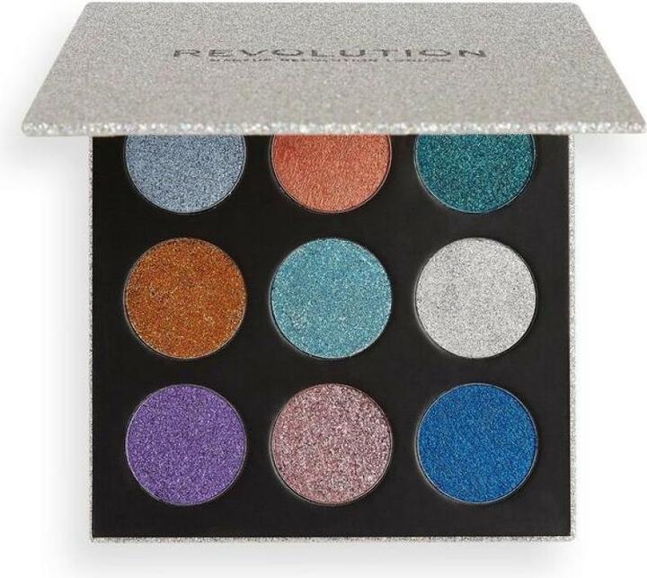 Immagine prodotto Makeup Revolution Glitter pressato (Miraggio)