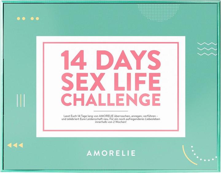 Produktbild Amorelie 14 Days Sex Life Challenge
