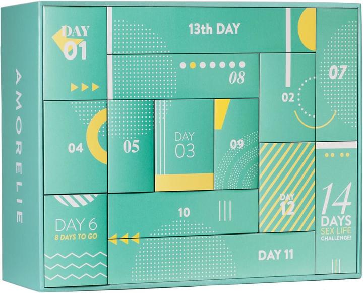 Produktbild Amorelie 14 Days Sex Life Challenge