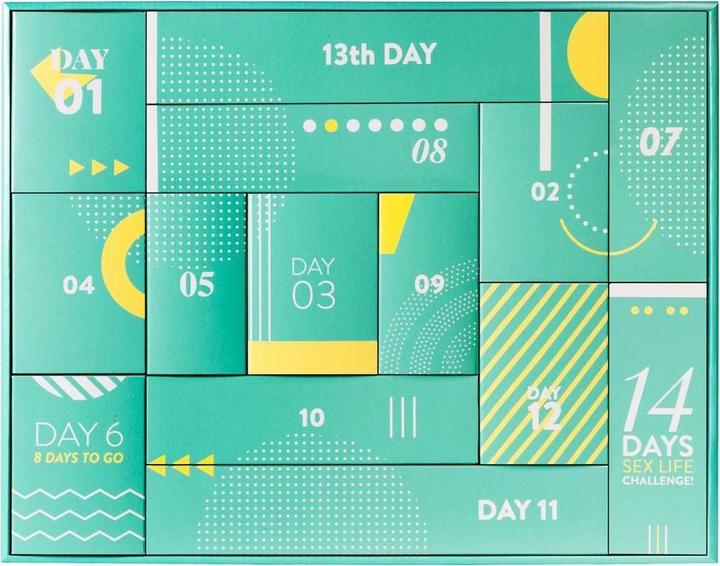 Produktbild Amorelie 14 Days Sex Life Challenge