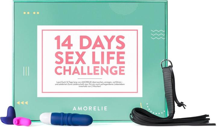 Produktbild Amorelie 14 Days Sex Life Challenge
