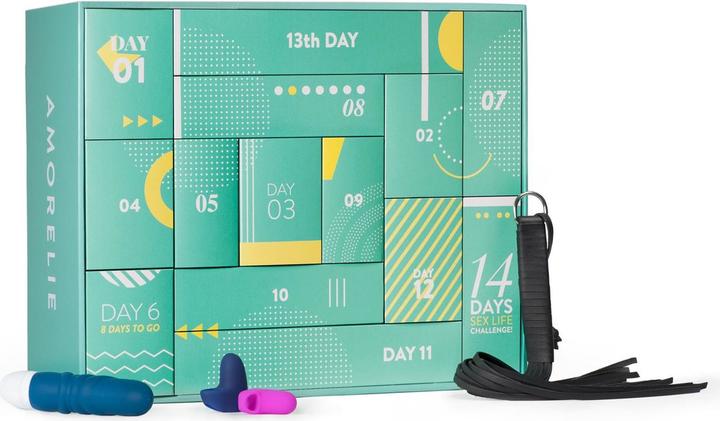 Produktbild Amorelie 14 Days Sex Life Challenge
