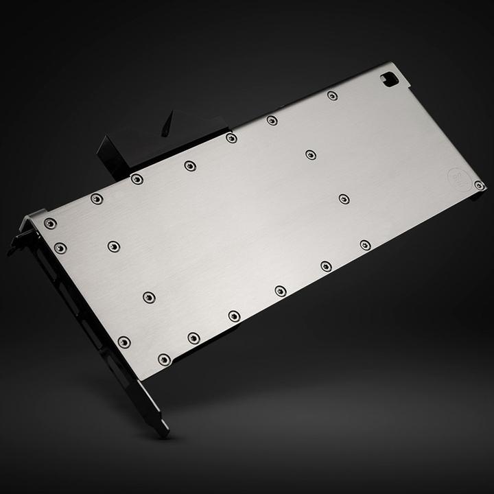 Image du produit EKWB EK-Pro GPU WB RTX A6000 - Nickel + Inox