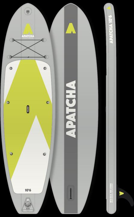 Produktbild Apatcha Mountain mit Kajak Option (10'6")