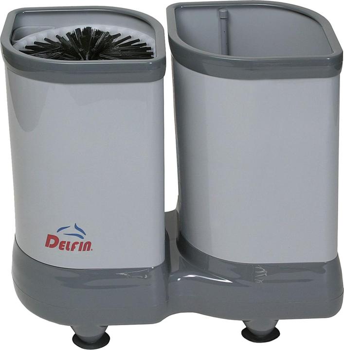 Actual product image Ich-zapfe Glass washer Delfin 2-pot 2100, large (1 pcs.)