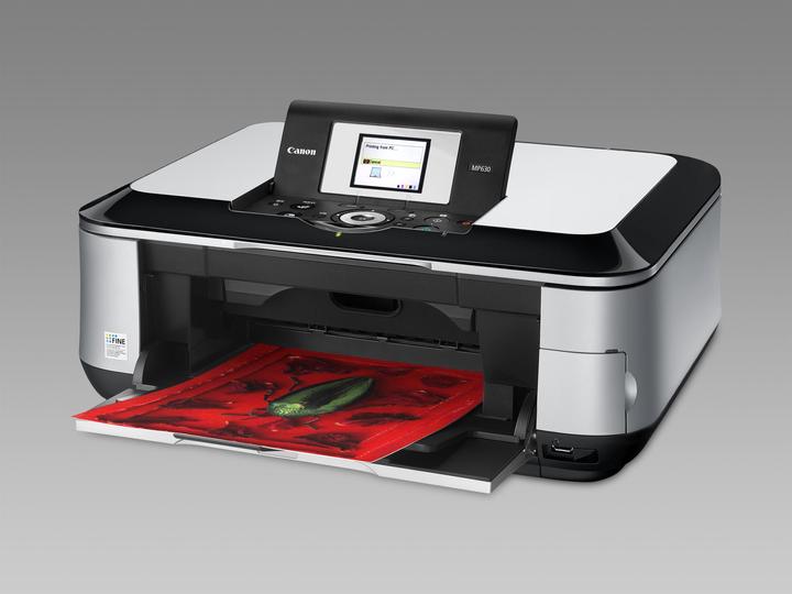 Produktbild Canon PIXMA MP630, Drucker/Scanner/Kopierer, Duplex (Tintenpatrone, Farbe)