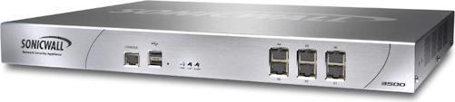 Actual product image SonicWall Nsa 3500