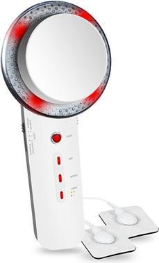 Actual product image Beauty Relax - Br-720 - Home Ultrasonic 3-In-1 (Eyelashes applicator)