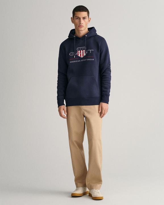 Image du produit GANT Regular Archive Shield Hoodie (S)