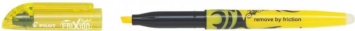 Actual product image Pilot Highlighter Frixion, line width 3.8 mm, erasable, set of 3 or set of 12 (Yellow, 3.80 mm, 12 x)