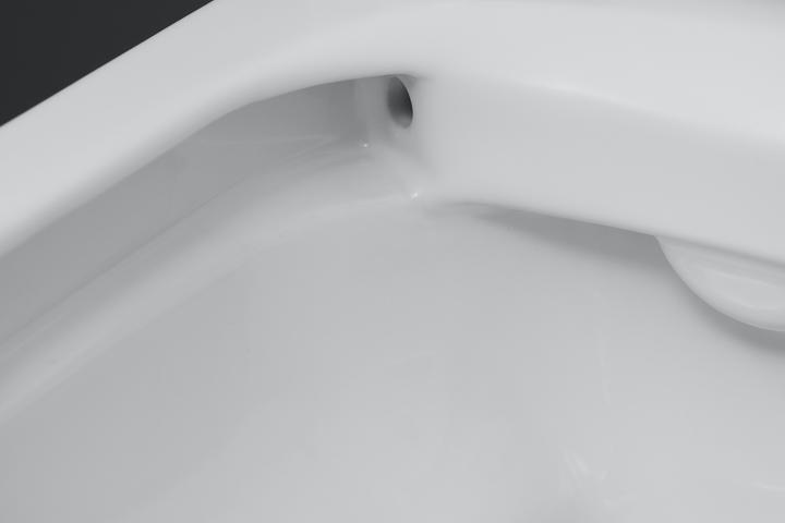 Immagine prodotto Duravit WC sospeso DURASTYLE BASIC RIMLESS ti. f bambini 325x480mm HygieneGlaze bianco