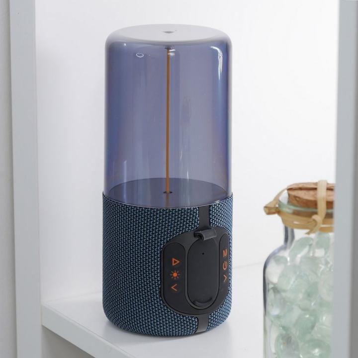Image du produit Hoco Bluetooth speakers speaker bluetooth BS64 blue (3 h)