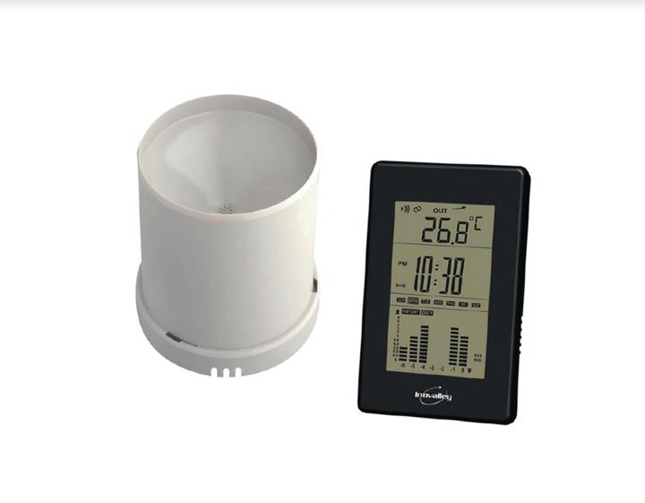 Produktbild Rain-O-Matic Regenmesser