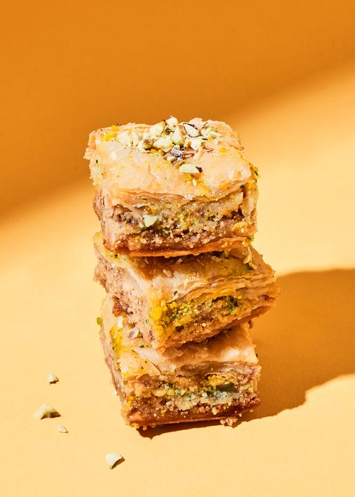 Produktbild KoRo Pistazienkerne mit Haut (1000 g)