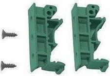 Actual product image Moxa DK35A - DIN-rail mounting kit, 35 mm